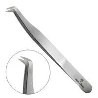 Пинцет Ideal Lashes (Идеал Лэшэс) топорик стальной