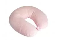 Подушка для шеи с заклепкой (pink)