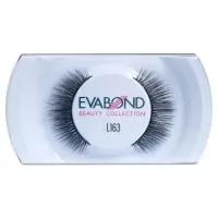 Ресницы накладные черные EVABOND (06 L163) Ресницы накладные черные EVABOND (06 L163)