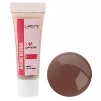 Хна для биотатуажа бровей EVABOND (04 кофе) Хна для биотатуажа бровей EVABOND (04 кофе)