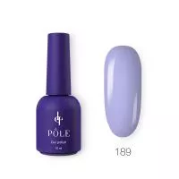 Гель-лак POLE Роскошь Inspired by France №189 - Небесная лазурь (10 мл.)