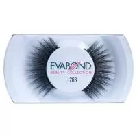 Ресницы накладные черные EVABOND (09 L263) Ресницы накладные черные EVABOND (09 L263)