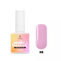 Цветная база POLE Nude base №05 - весенний тюльпан (8 мл.)