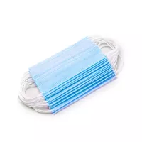 Маска гигиеническая одноразовая 20 шт