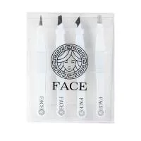 Набор пинцетов Face Набор пинцетов Face