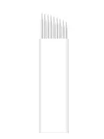 Игла скошенная 9CF NANO TAP Игла скошенная 9CF NANO TAP