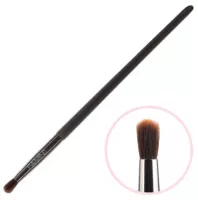 Кисть макияжная для теней круглая маленькая Кисть макияжная для теней круглая маленькая