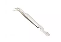 Пинцет для наращивания ресниц I-Beauty 1210