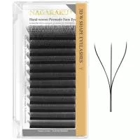 Ресницы Nagaraku (Нагараку) 3D MIX 12 линий