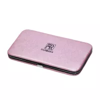 Магнитный пенал для пинцетов Barbara (Барбара) (светло-розовый)