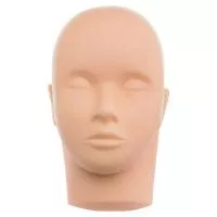 Манекен головы для наращивания ресниц Манекен головы для наращивания ресниц