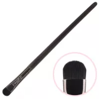 Кисть макияжная для теней плоская овальная Кисть макияжная для теней плоская овальная